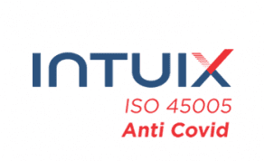 INTUIX ANTI-COVID | ISO/PAS 45005